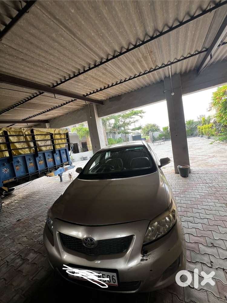 Toyota Corolla Diesel 2010