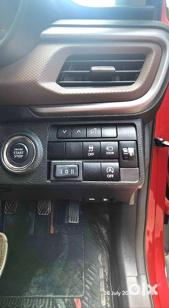 2023 Maruti Suzuki Brezza Zxi+ (top Model) – Excellent Condition – Sec