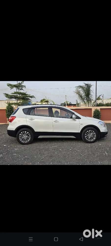 Maruti Suzuki S-cross 2017 Diesel Good Condition