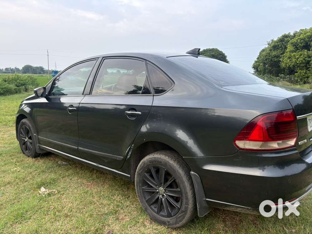 Volkswagen Vento 2016 Diesel Good Condition