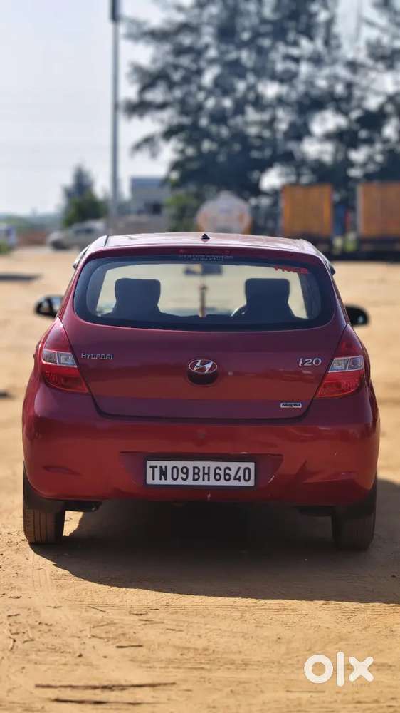 Hyundai New I20 1.2 2011