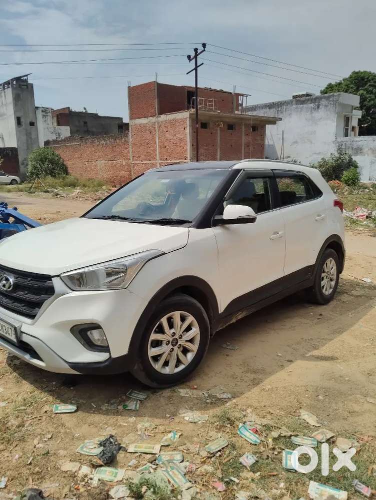 Hyundai Creta 2019 Diesel Good Condition