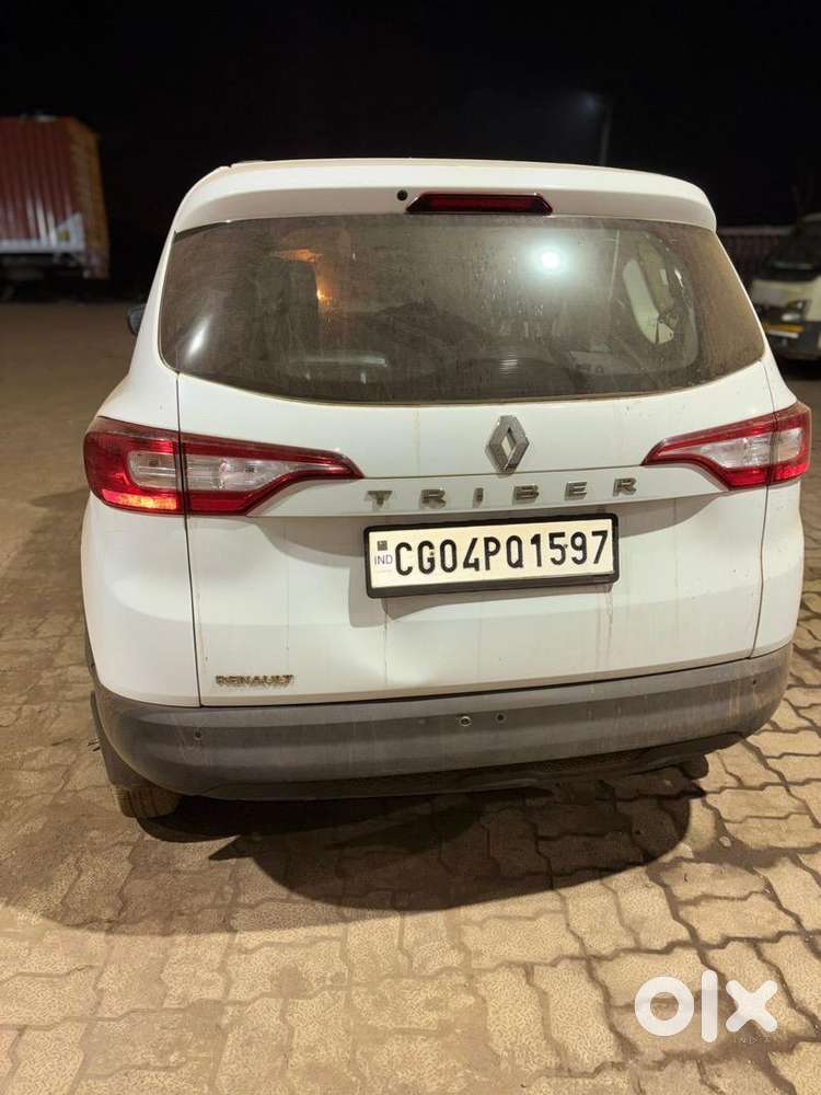 Renault Triber Petrol Good Condition