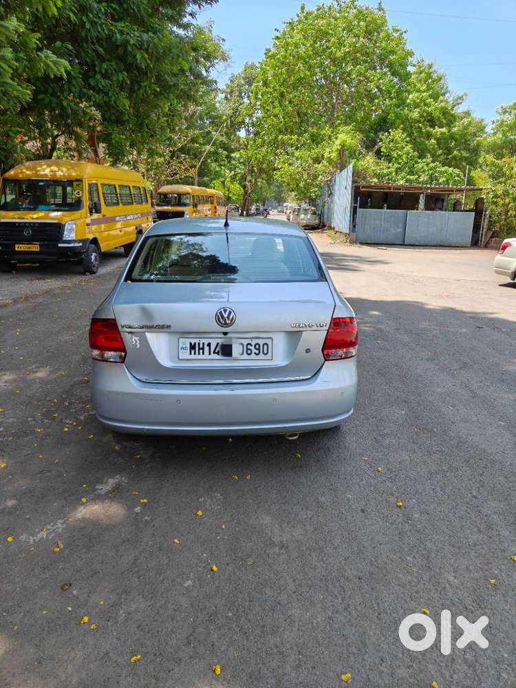 Single-user Vw Vento Highline 1.6 Tdi, New Suspension ,full Vw History