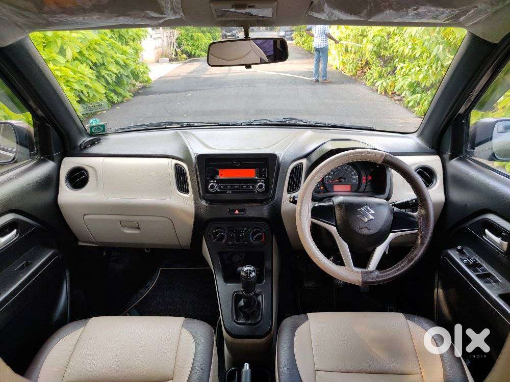Maruti Suzuki Wagon R Vxi 1.2, 2019, Petrol