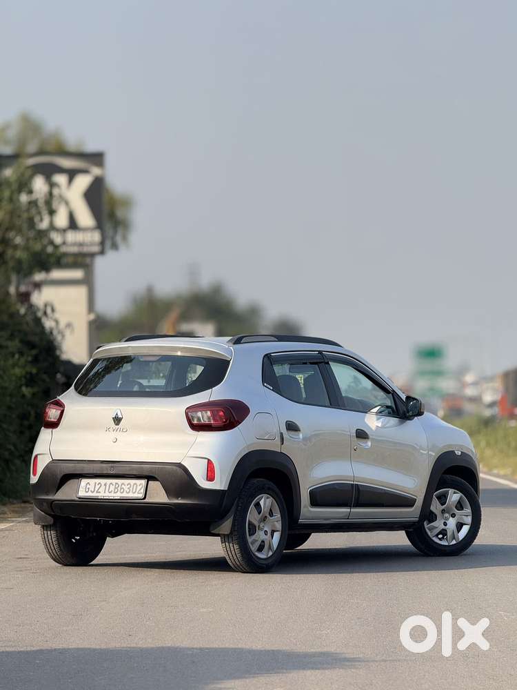 Renault Kwid 1.0 Rxt Optional, 2020, Petrol