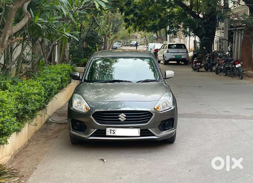 Maruti Suzuki Swift Dzire Vxi(o) At, 2018, Petrol