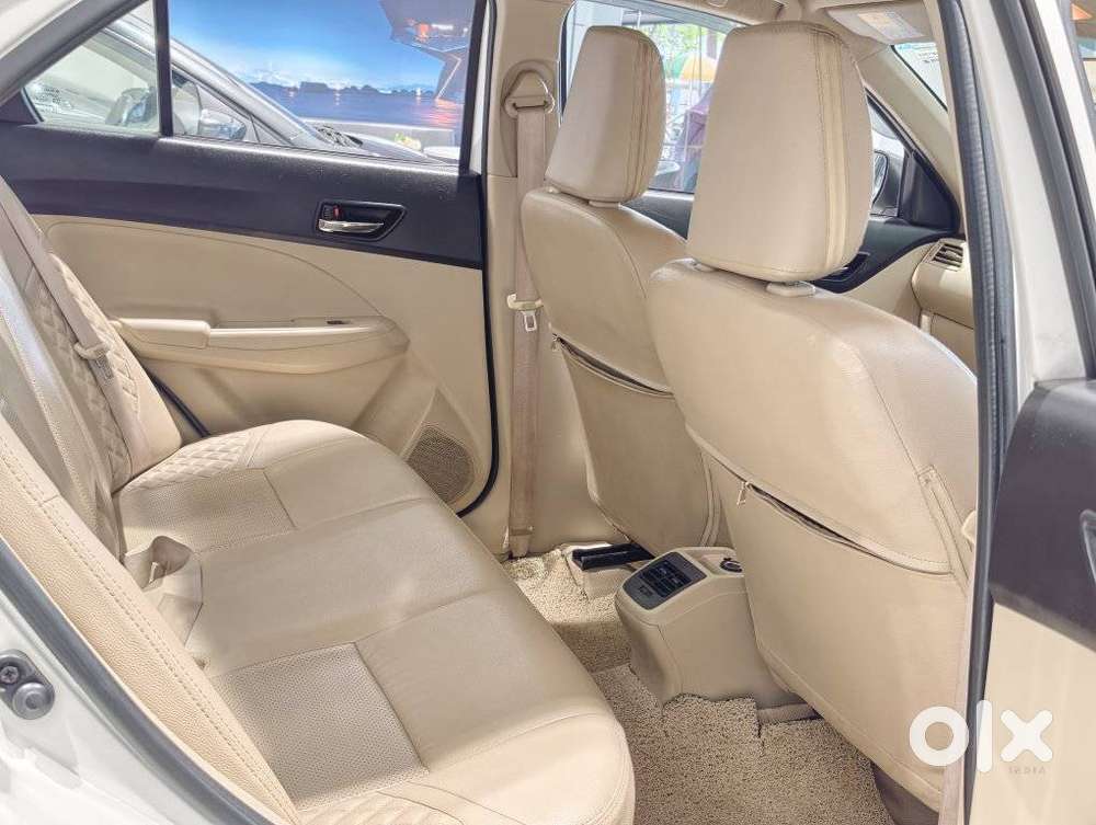 Maruti Suzuki Swift Dzire 1.3 Vxi, 2018, Petrol