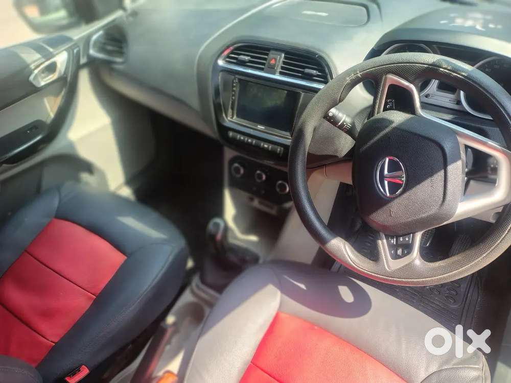 Tiago Xz Top Model Alloy Wheels