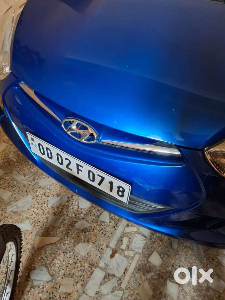 Hyundai Eon  Petrol Well Maintained