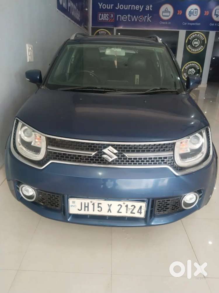 Maruti Suzuki Ignis 1.2 Alpha Amt, 2020, Petrol
