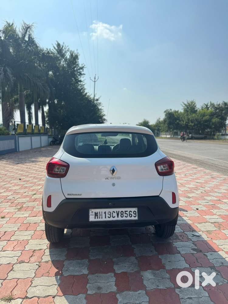 Renault Kwid Petrol 2020