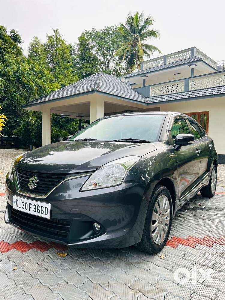 Maruti Suzuki Baleno 2017