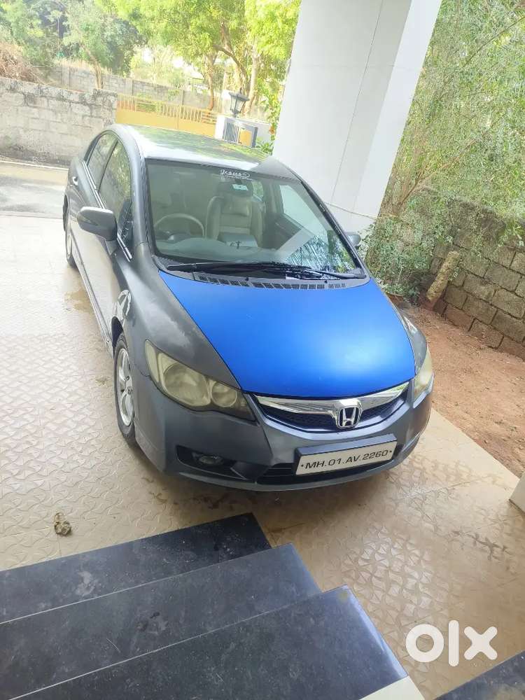 Honda Civic V Mt 2010 Passing Done Till  2031