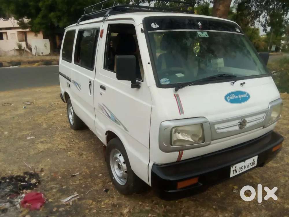 Maruti Suzuki Omni 2007