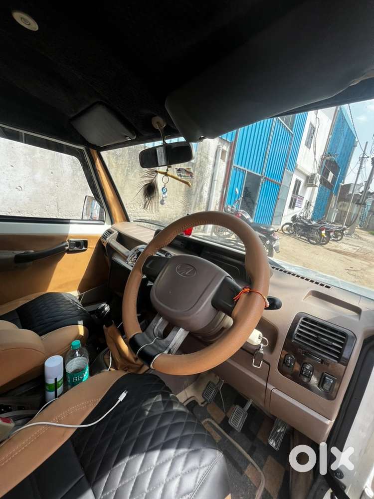 Mahindra Bolero Power Plus 17
