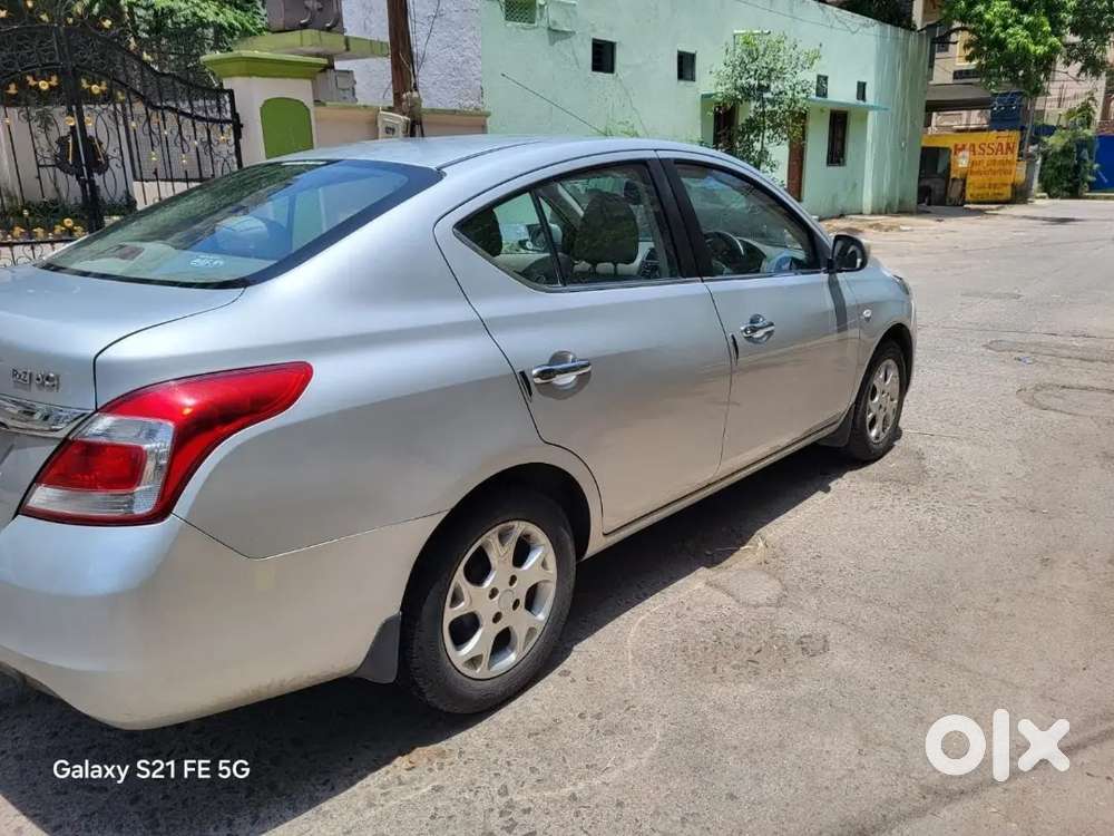 Only 28,000 Kms Renault Scala Rxz Diesel 2015