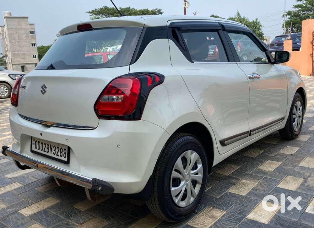 Maruti Suzuki Swift Amt Vxi, 2021, Petrol