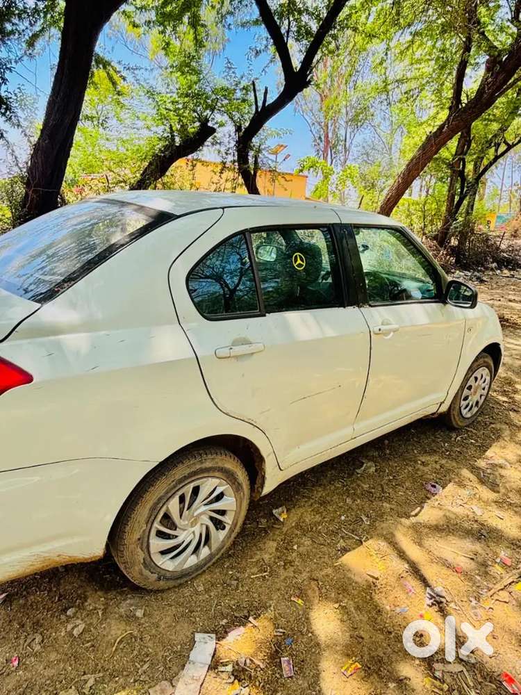 Maruti Suzuki Dzire 2010