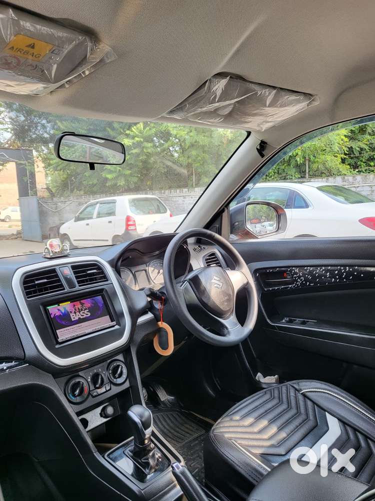 Maruti Suzuki Vitara Brezza Vdi Amt, 2018, Diesel