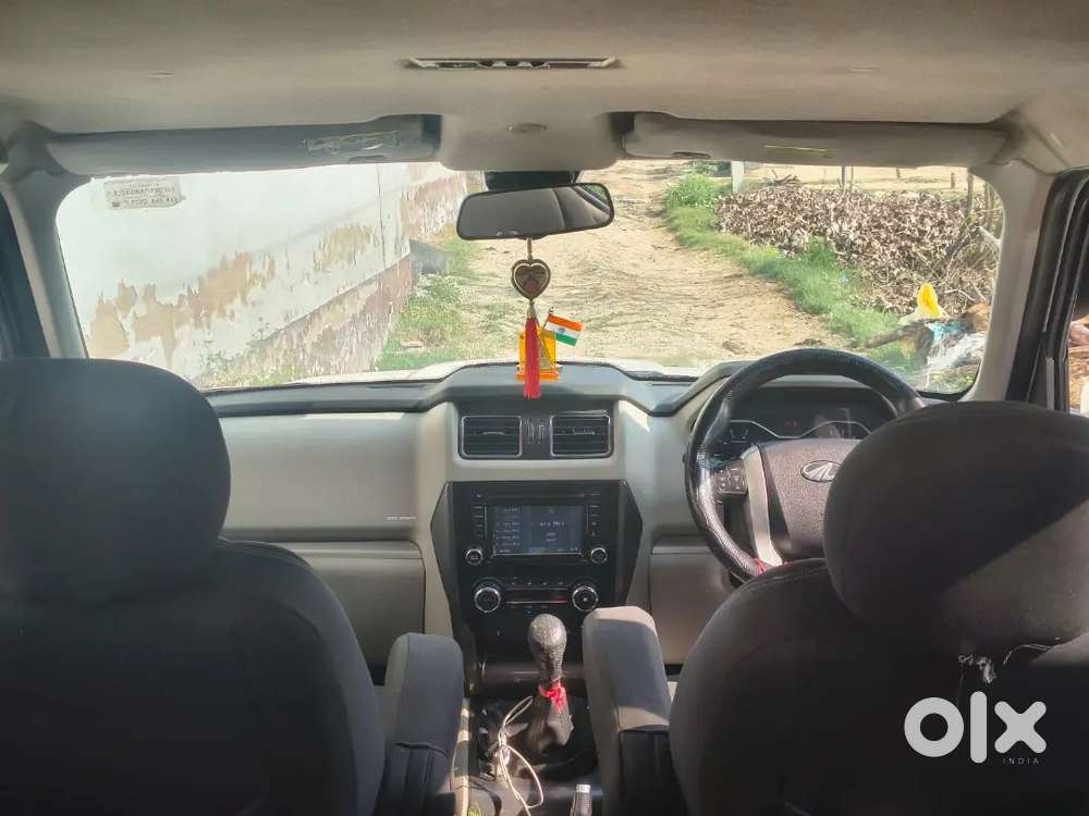 Mahindra Scorpio 2017 Diesel