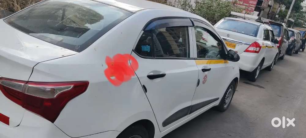 Hyundai Xcent Prime 2022 Cng & Hybrids 100000 Km Driven