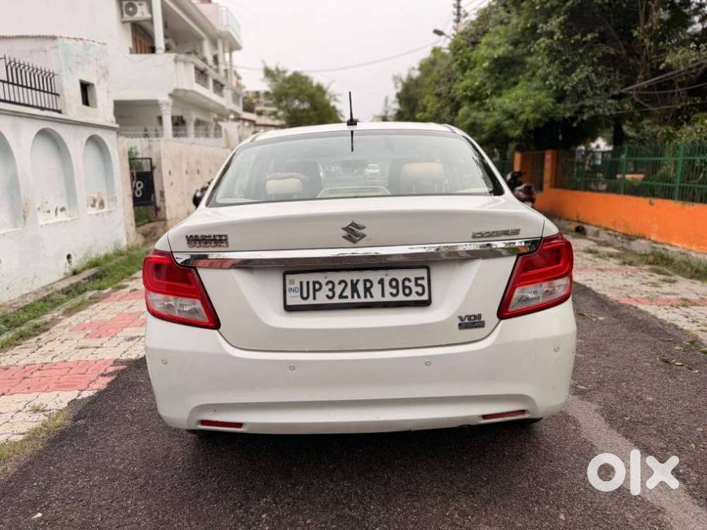 Maruti Suzuki Dzire Vdi, 2019, Diesel