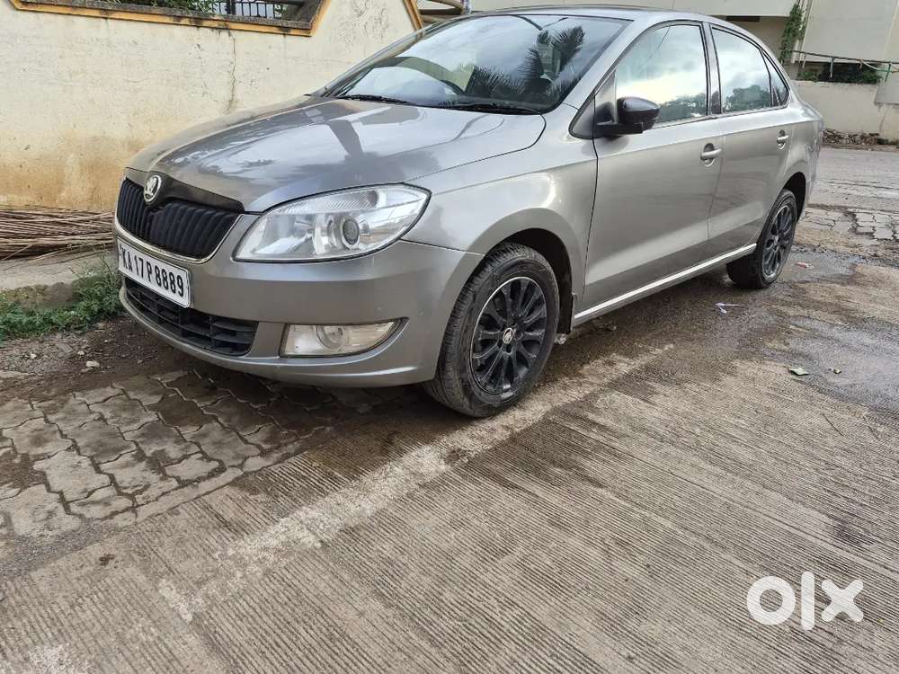 Skoda Rapid 1.5 Tdi 2016