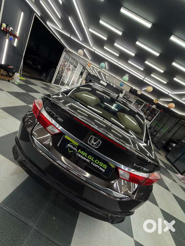 Honda City Automatic Zx Top Model
