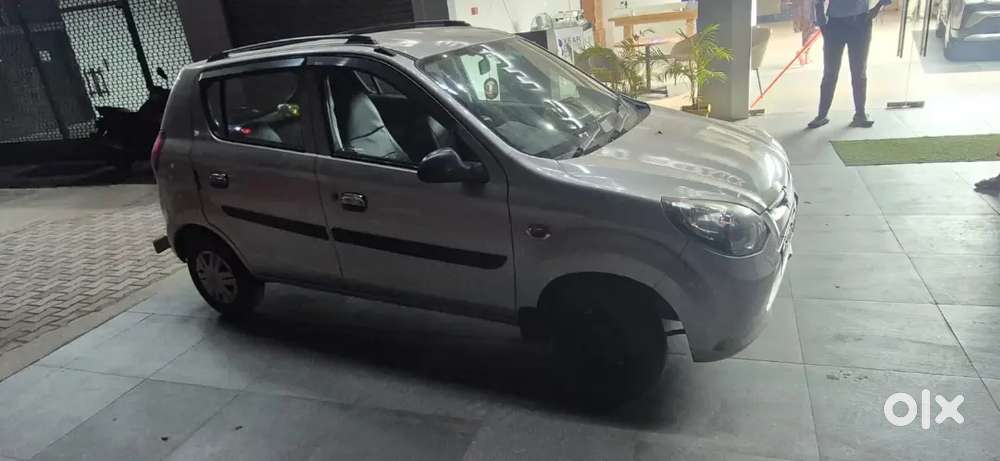 Maruti Suzuki Alto 800 2015