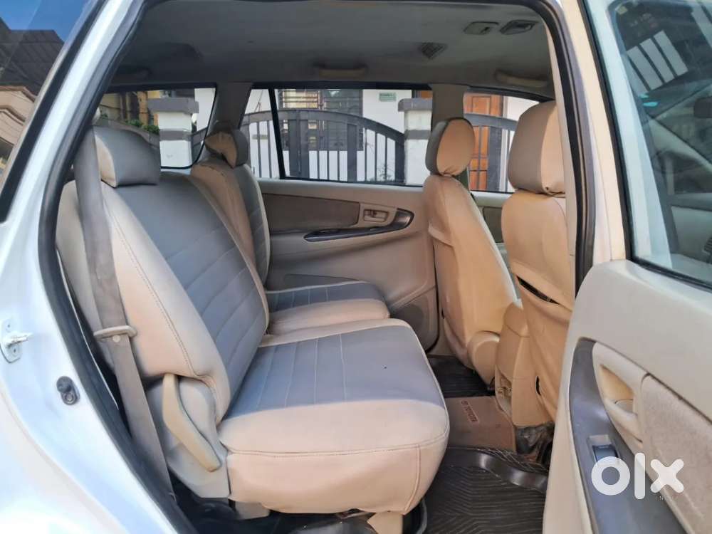 Toyota Innova, 2012, Diesel