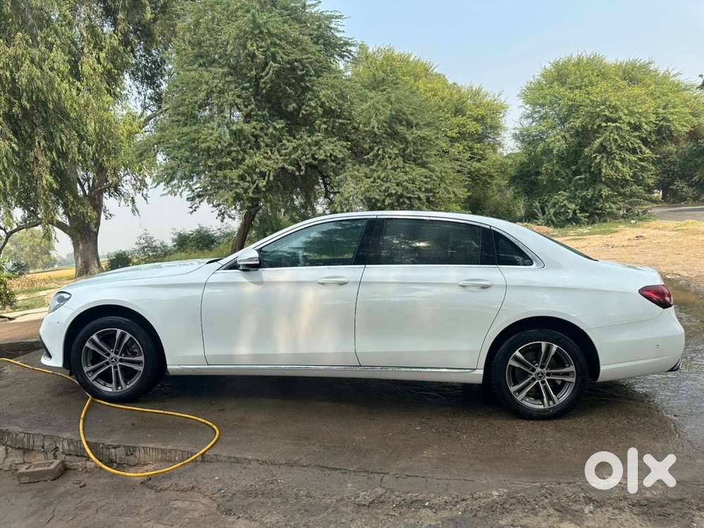 Mercedes-benz E-class 2022