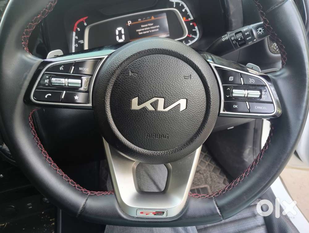 Kia Sonet Gtx Plus At D, 2022, Diesel