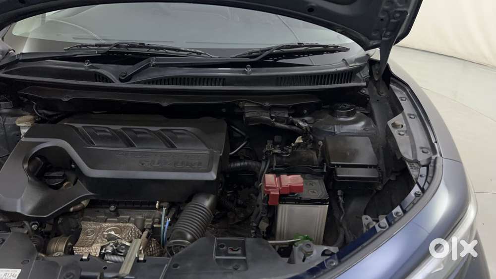 Maruti Suzuki Fronx Delta Plus 1.0 Turbo Mt, 2023, Petrol
