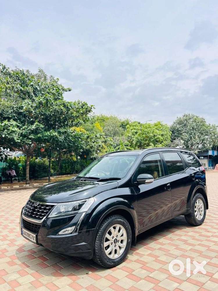 Mahindra Xuv500 W9, 2018, Diesel