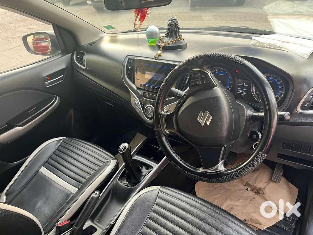 Maruti Suzuki Baleno 2020 Petrol Good Condition