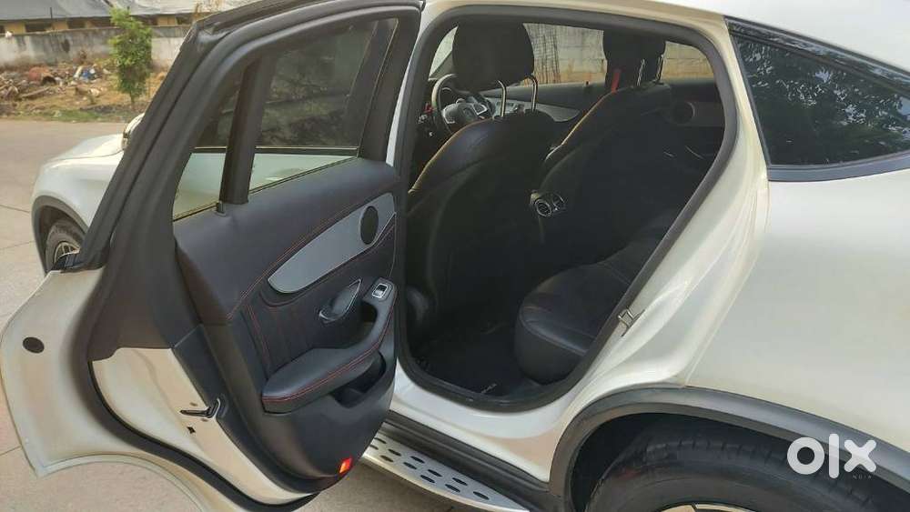 Mercedes-benz Glc Class 43 Amg Coupe, 2017, Petrol