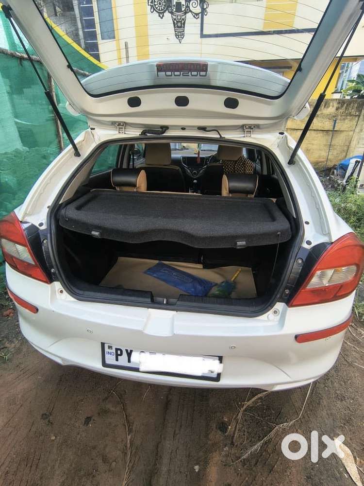 Toyota Glanza G, 2021, Petrol