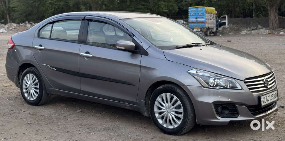 Maruti Suzuki Ciaz Smart Hybrid Delta , 2017, Diesel