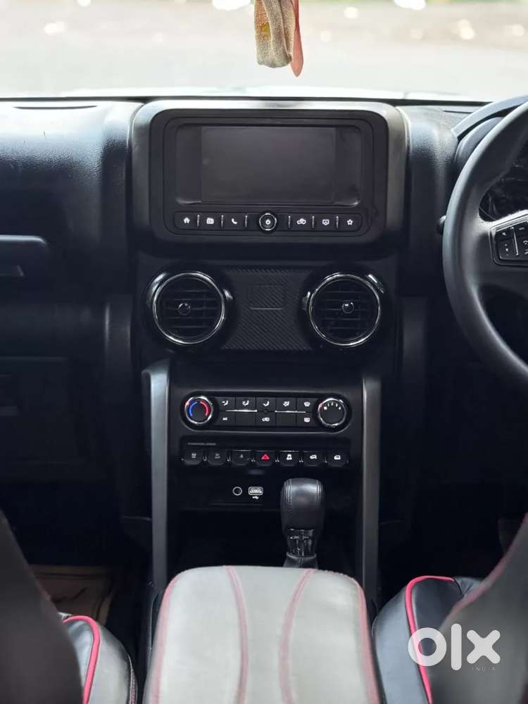 Mahindra Thar Lx Hard Top Petrol At Rwd, 2024, Petrol
