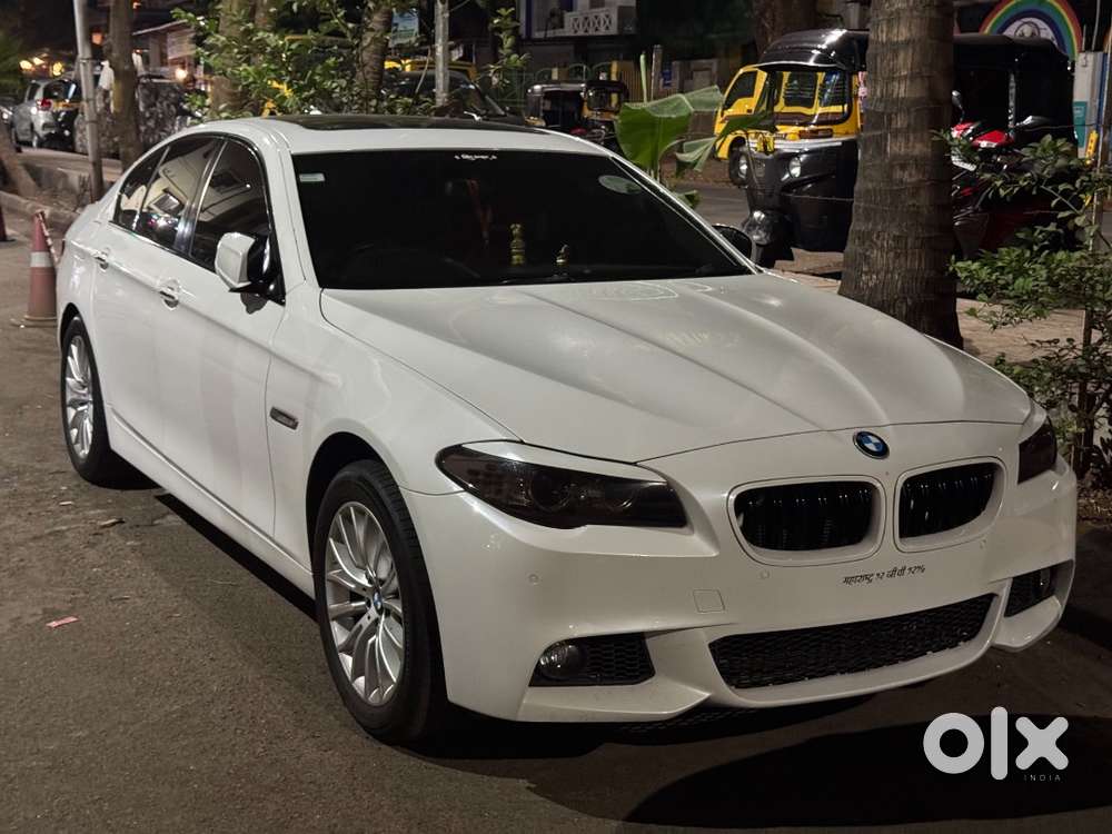 Bmw 5 Series 2011 Petrol 63000 Km Driven