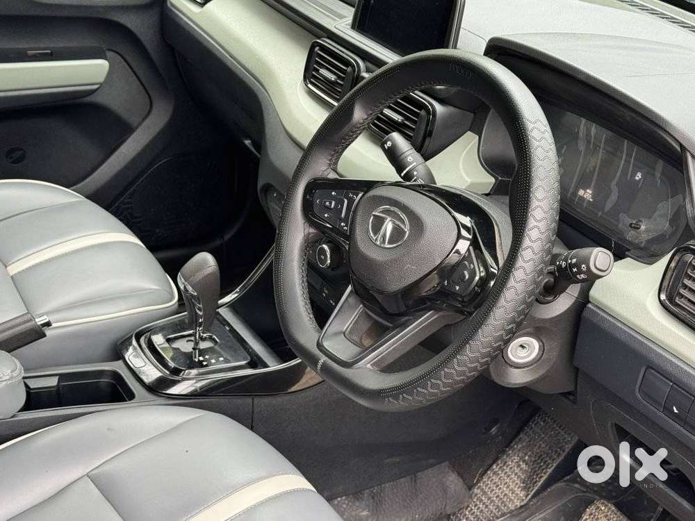 Tata Punch 1.2 Revotron Adventure Rhythm Pack Amt, 2025, Petrol