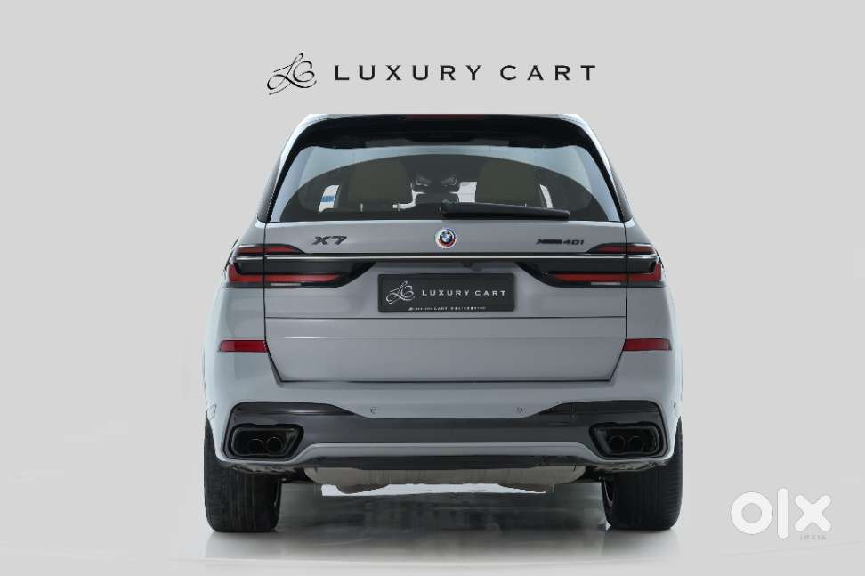 Bmw X7 3.0 Xdrive 40i M Sport, 2024, Petrol