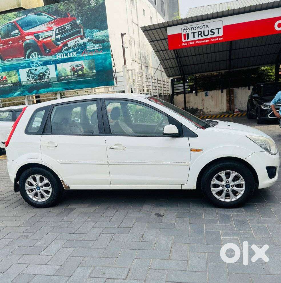 Ford Figo 2012-2015 Diesel Titanium, 2013, Diesel