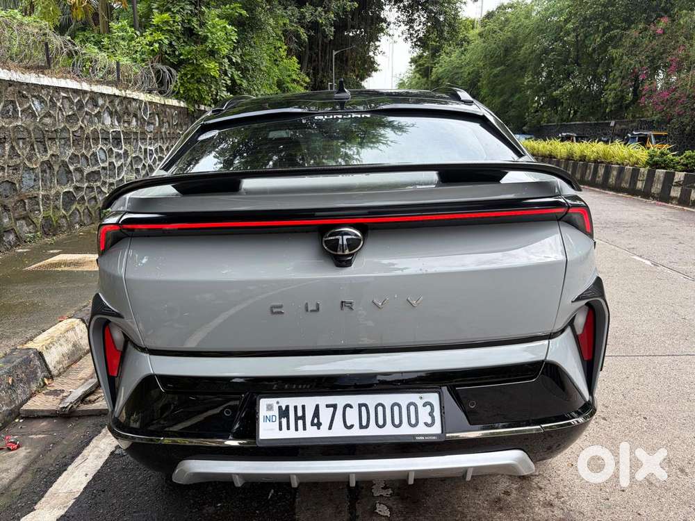 Tata Curvv Accomplished Plus A 1.5 Kryojet Diesel 6mt, 2025, Diesel