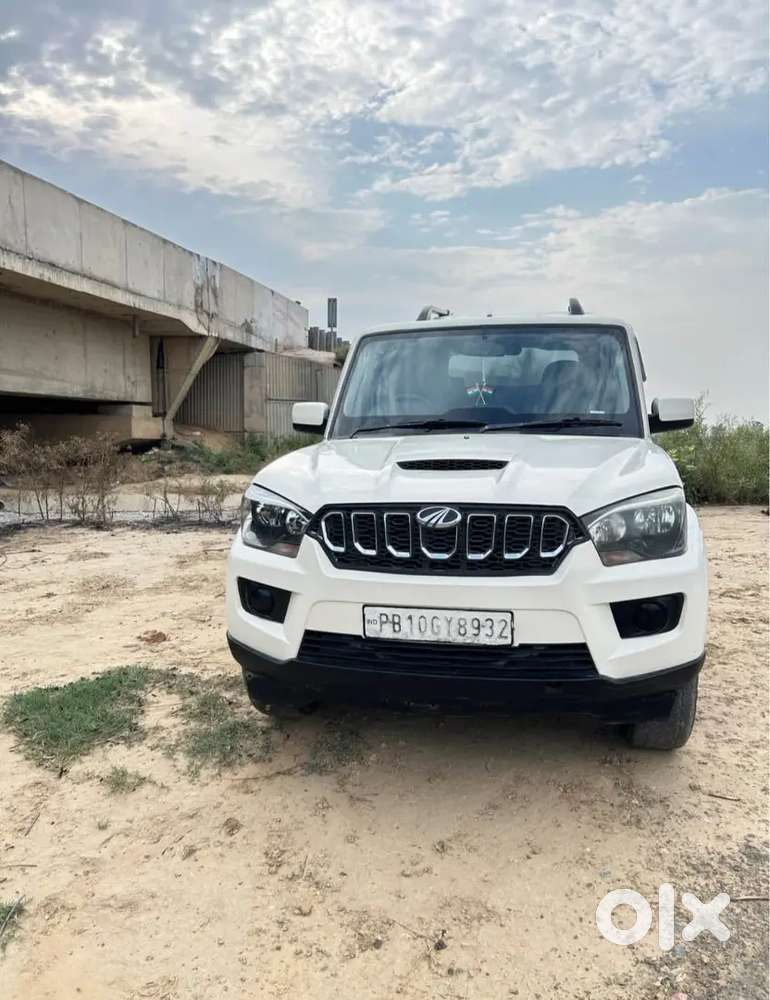 Mahindra Scorpio S5 2018 December