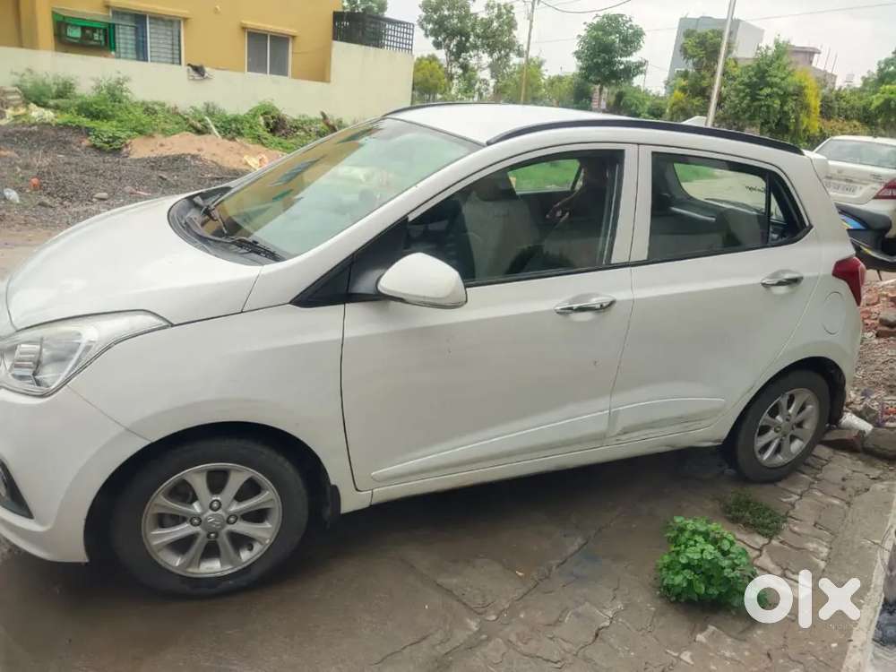 Hyundai Grand I10 2014