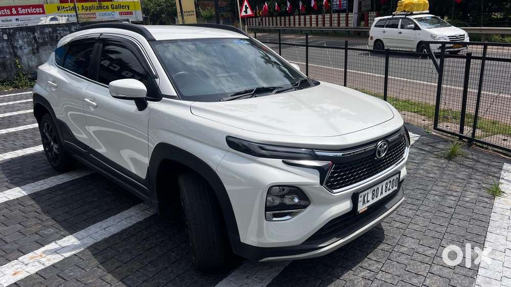 Toyota Urban Cruiser Taisor S Plus 1.2 Petrol Amt, 2024, Petrol