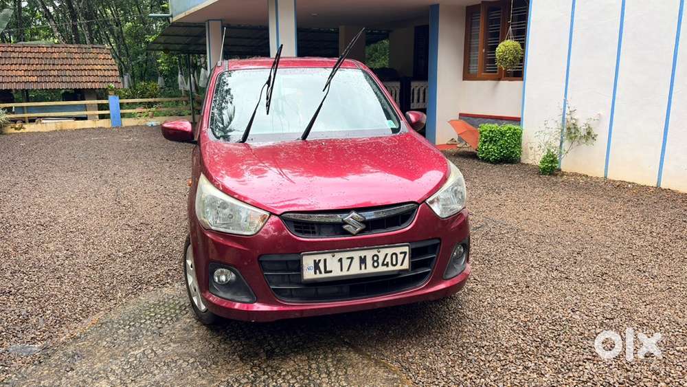 Maruti Suzuki Alto 2015