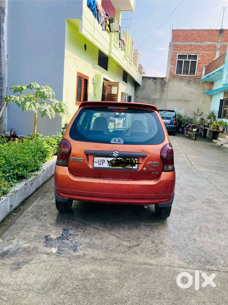 Maruti Alto K10 2011 Vxi Limited Edition